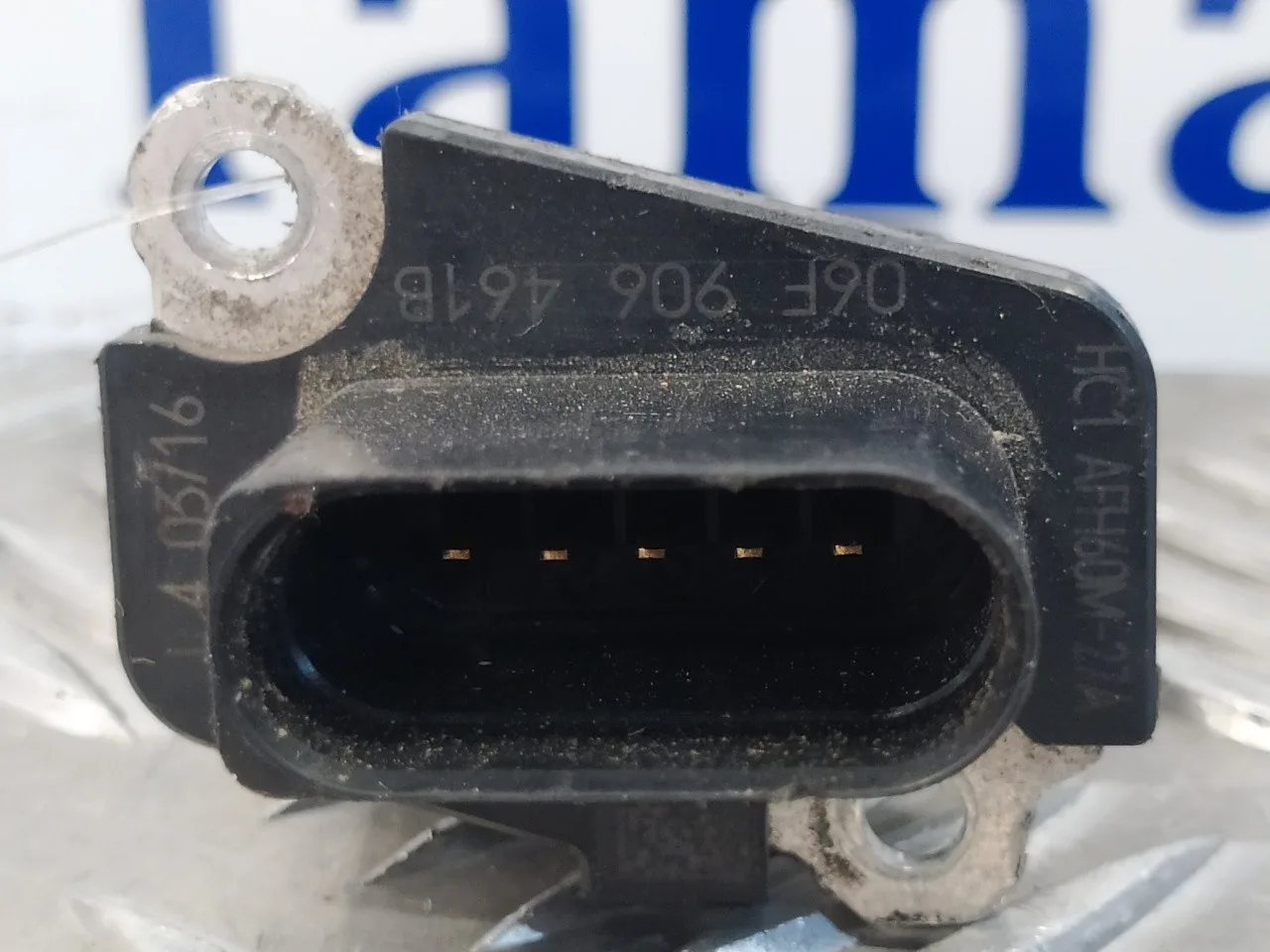 Caudalimetro para Volkswagen Passat Variant (3C5)