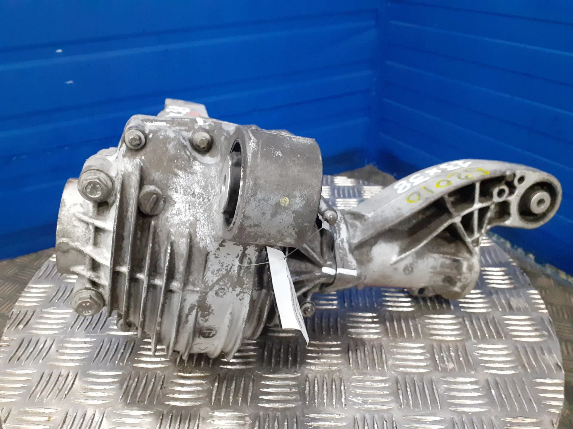 Diferencial Delantero para Mercedes-Benz Clase R (W251)