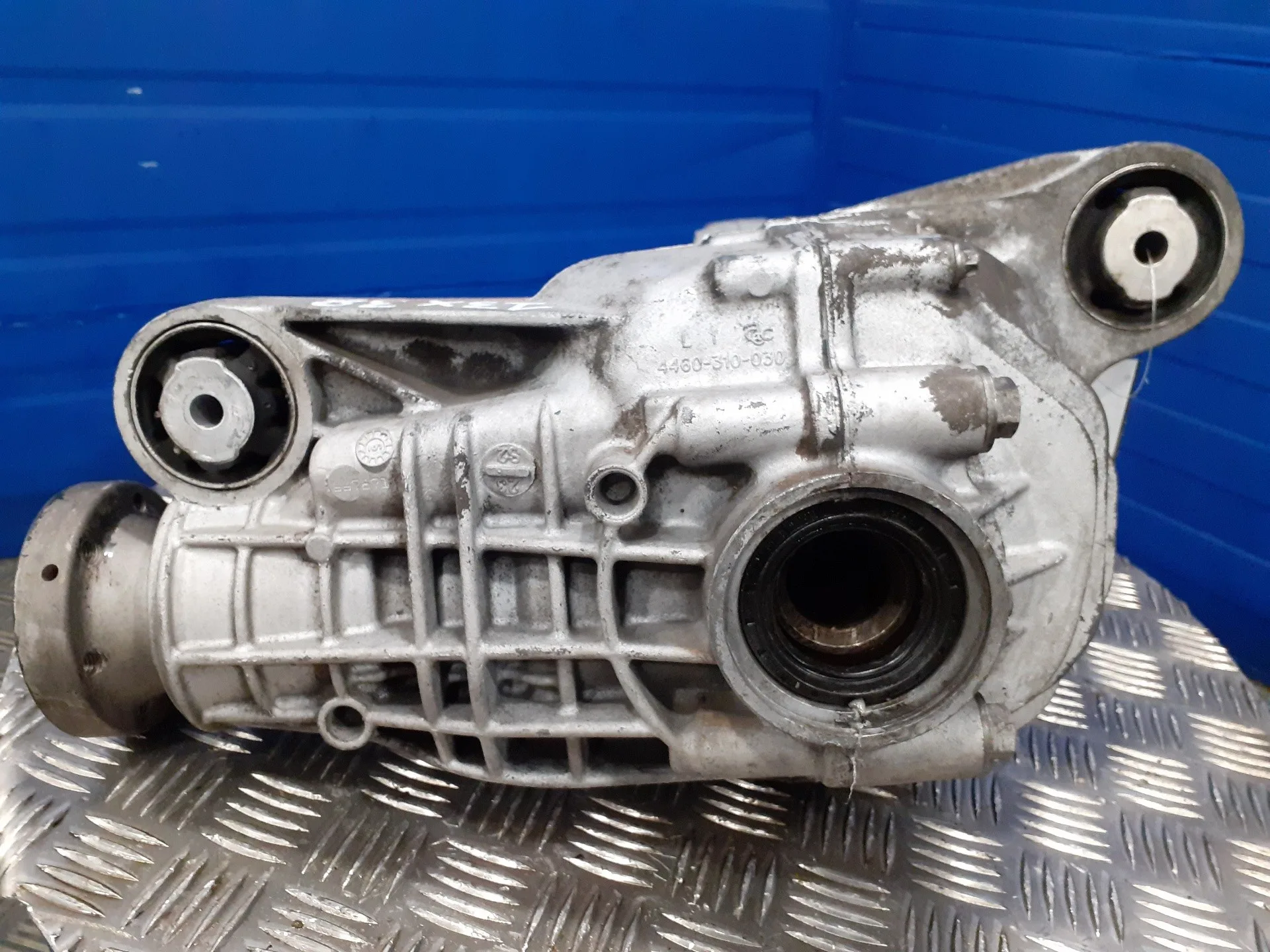 Diferencial Delantero para Mercedes-Benz Clase R (W251)