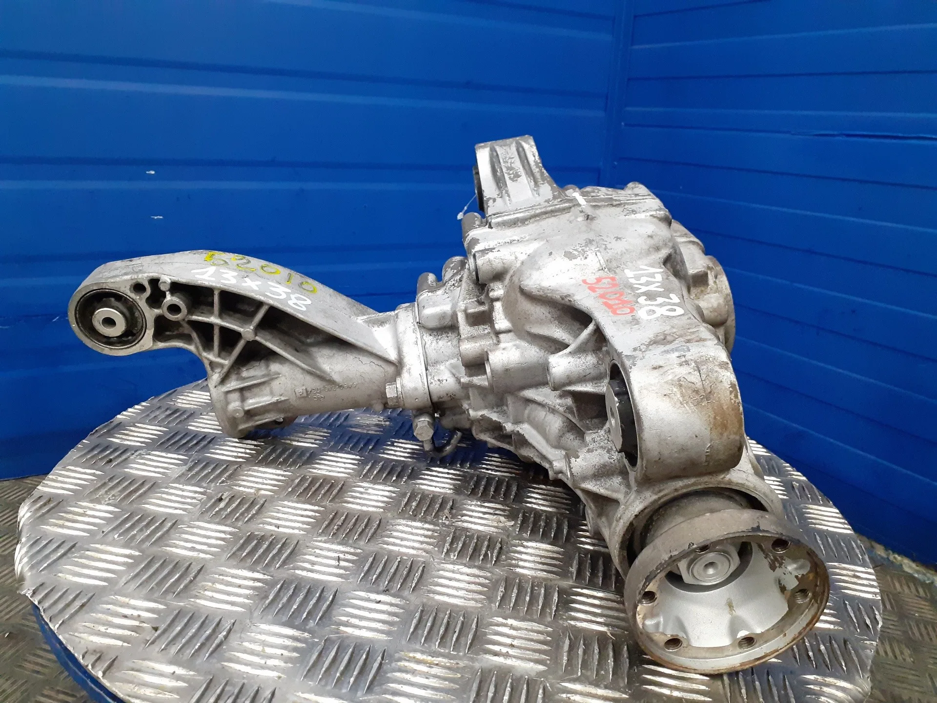 Diferencial Delantero para Mercedes-Benz Clase R (W251)