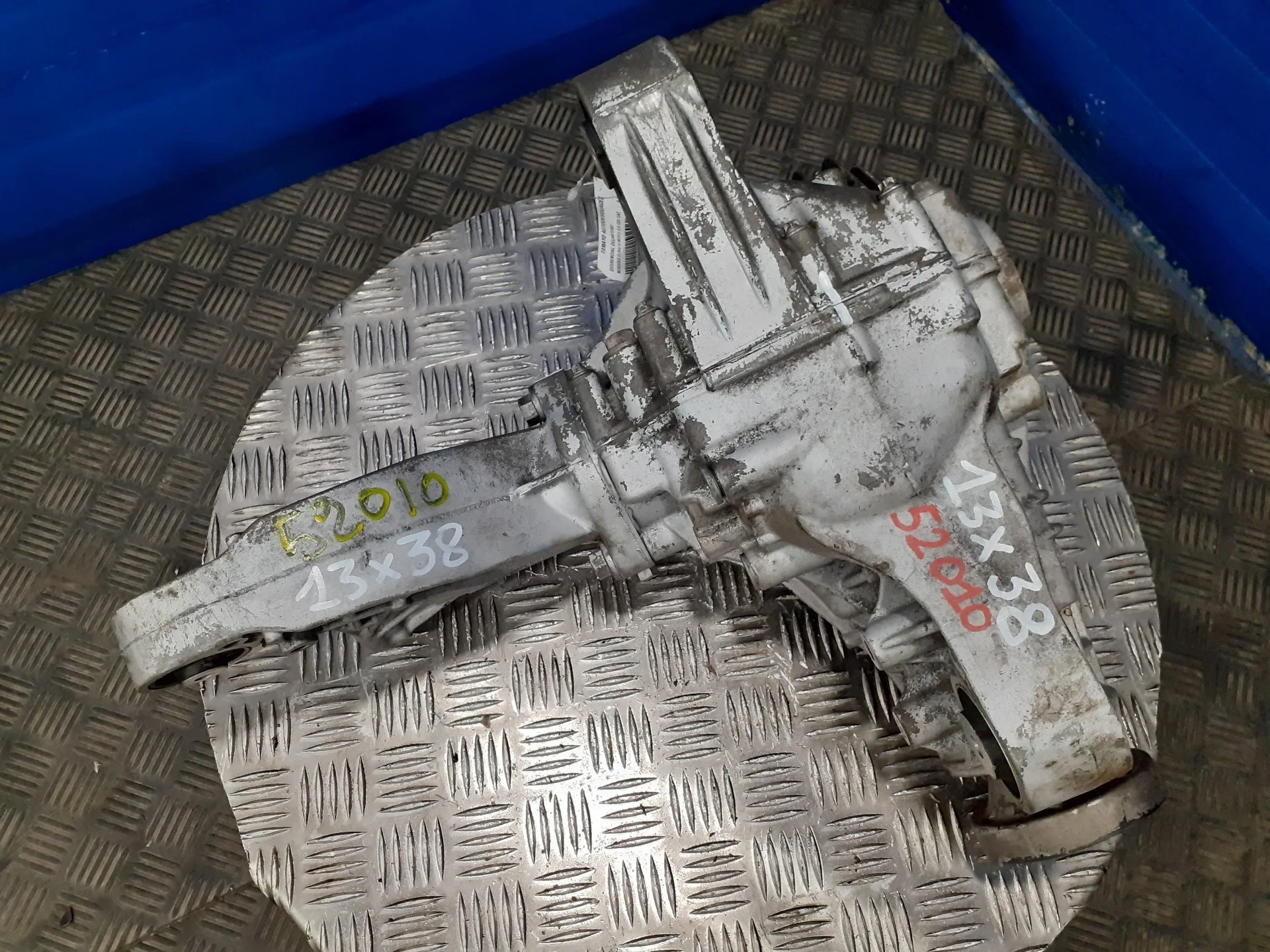 Diferencial Delantero para Mercedes-Benz Clase R (W251)