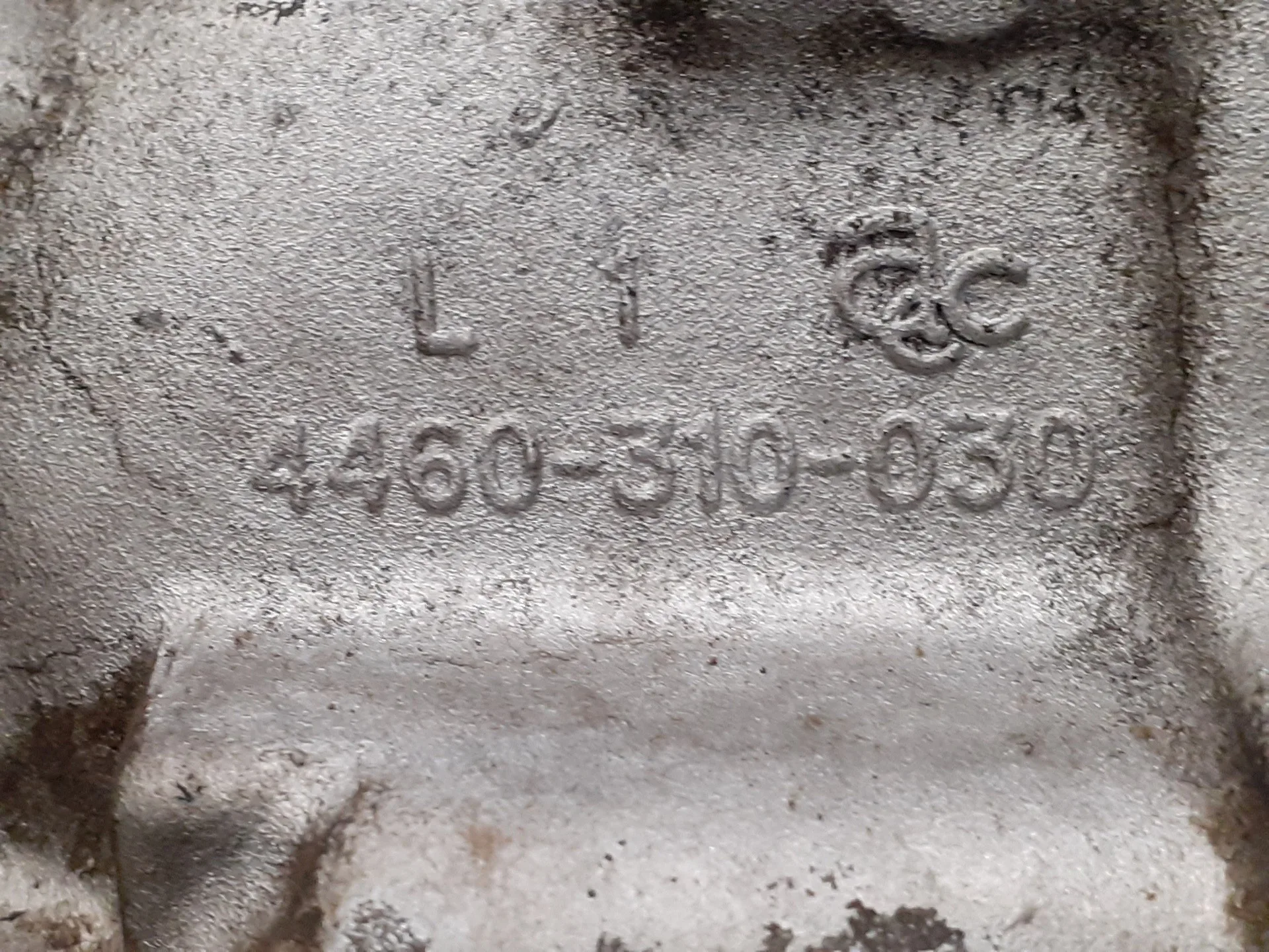 Diferencial Delantero para Mercedes-Benz Clase R (W251)