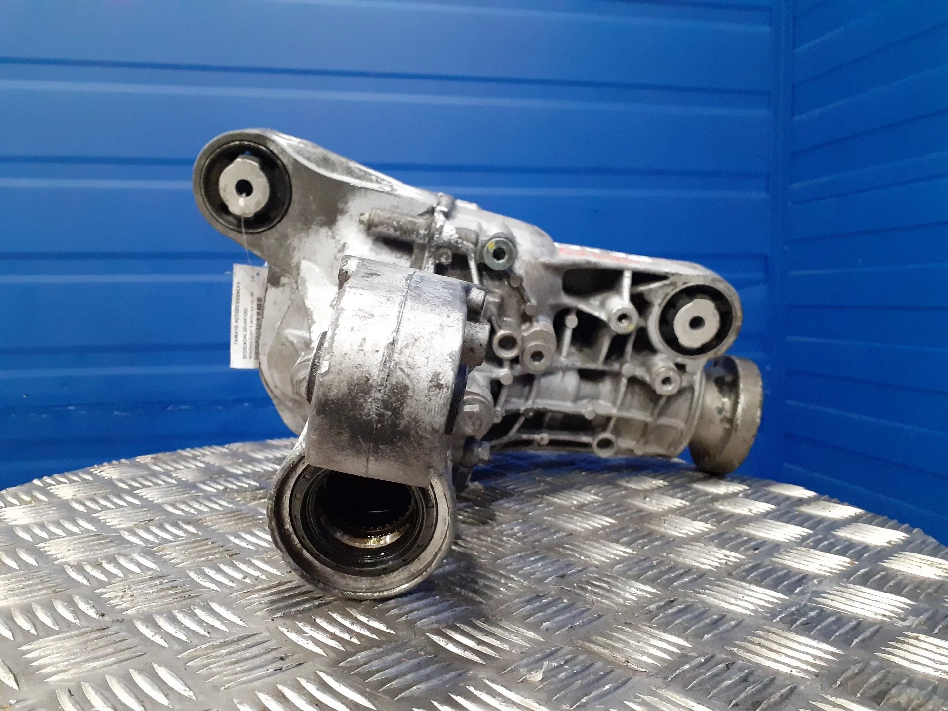 Diferencial Delantero para Mercedes-Benz Clase R (W251)
