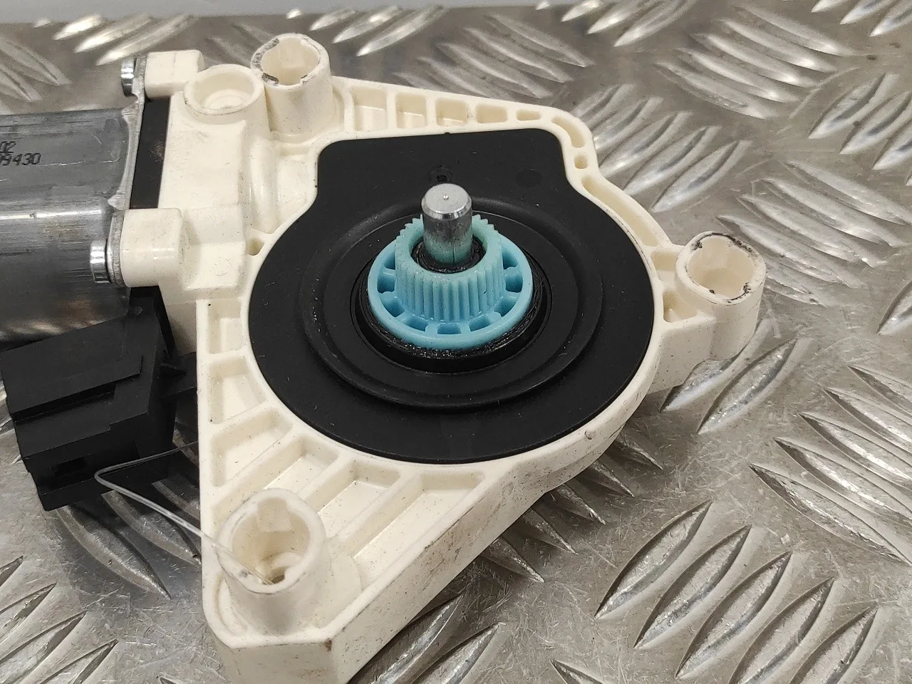 Motor Elevalunas Delantero Derecho para Mercedes-Benz Clase A (W169)
