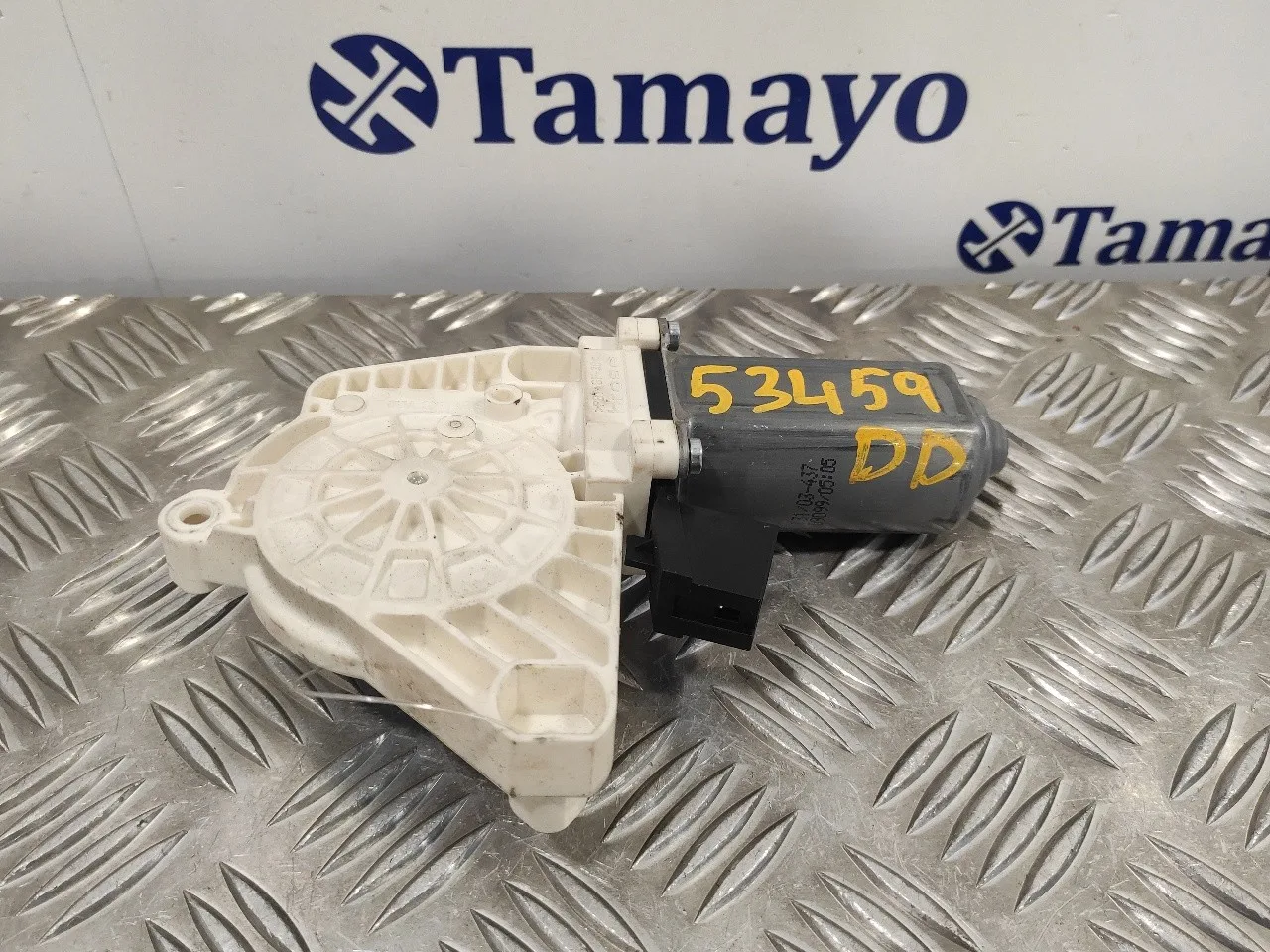 Motor Elevalunas Delantero Derecho para Mercedes-Benz Clase A (W169)