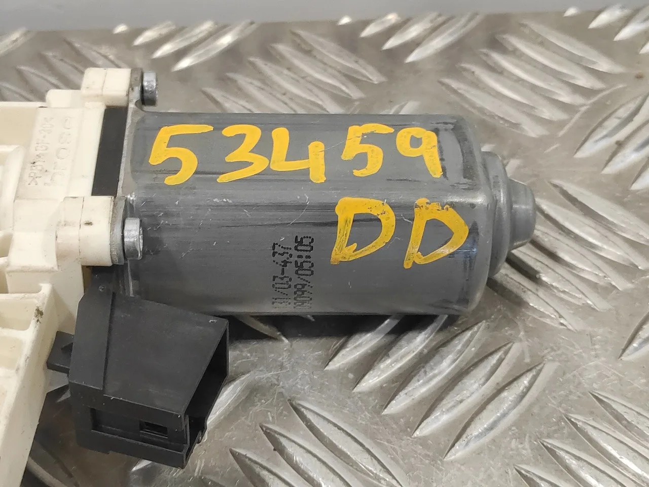 Motor Elevalunas Delantero Derecho para Mercedes-Benz Clase A (W169)