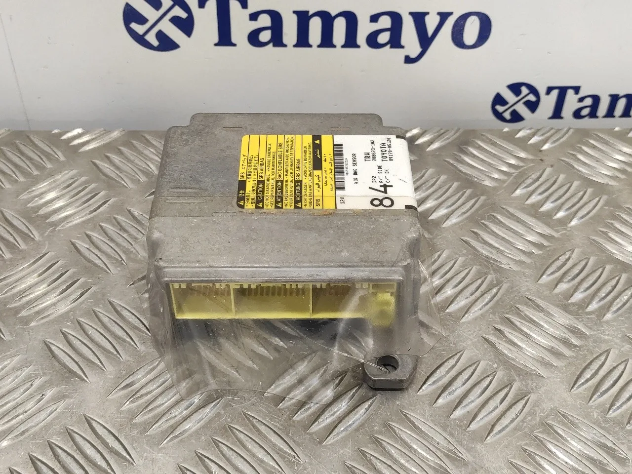 Centralita Airbag para Toyota Avensis Berlina (T25)
