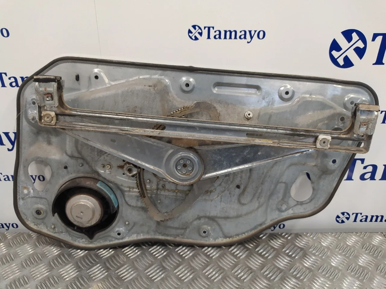 Elevalunas Delantero Izquierdo para Volvo S40 Berlina