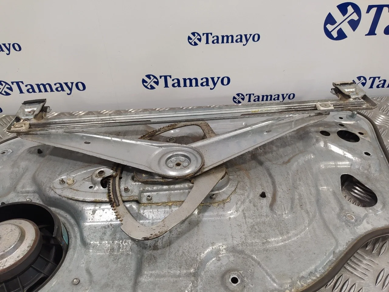 Elevalunas Delantero Izquierdo para Volvo S40 Berlina