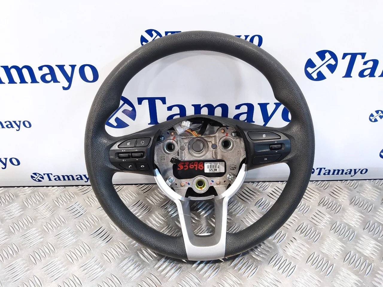 Volante para Kia Picanto (Ja)