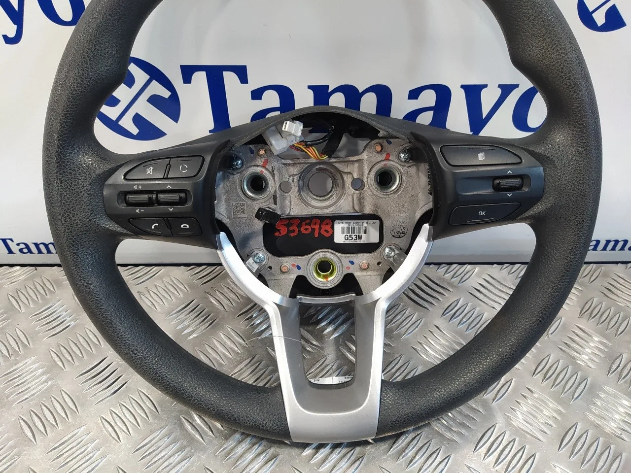 Volante para Kia Picanto (Ja)
