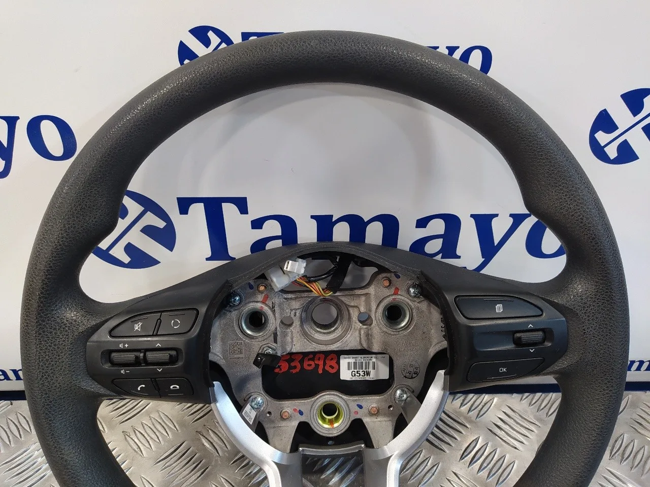 Volante para Kia Picanto (Ja)