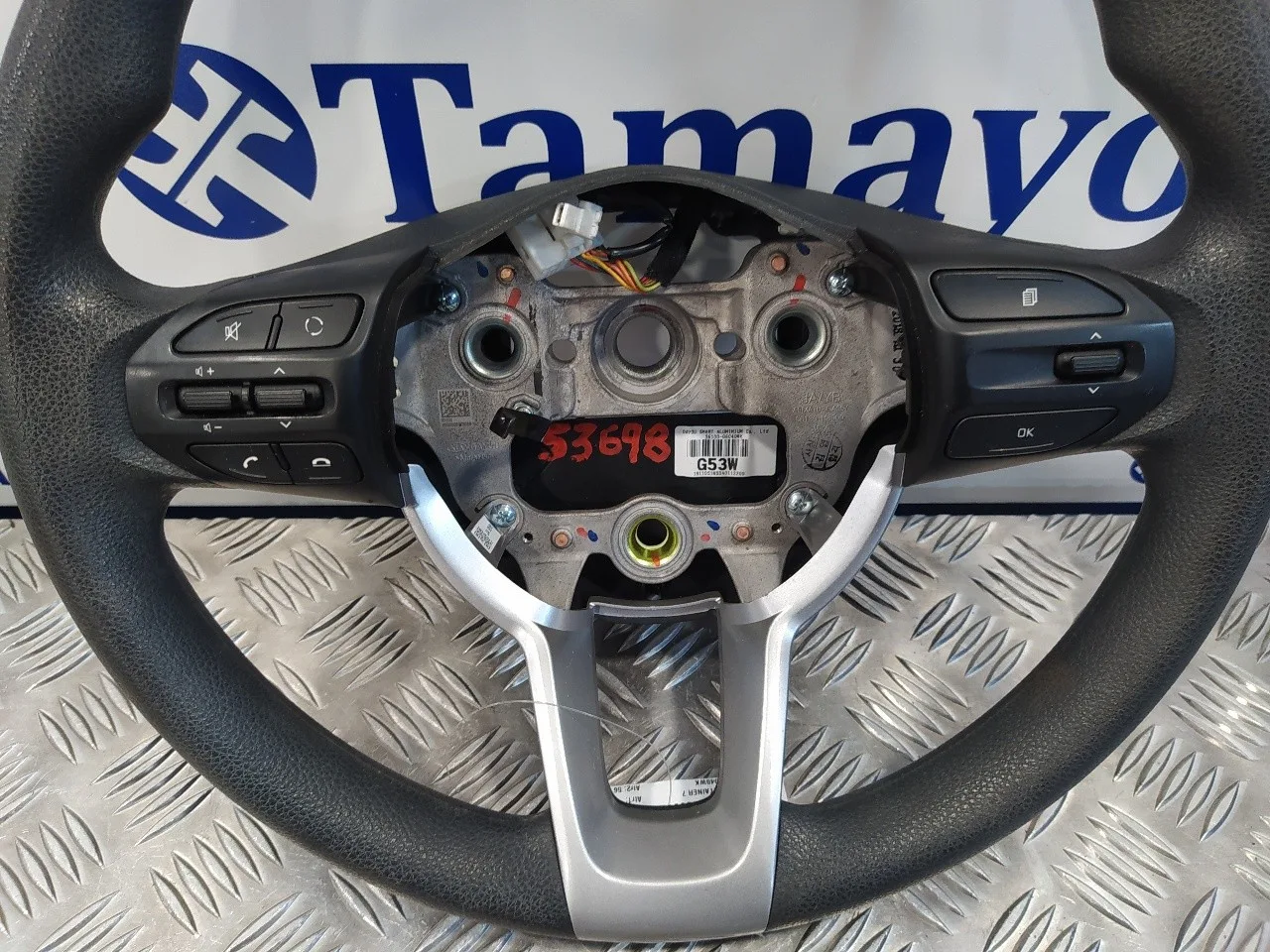 Volante para Kia Picanto (Ja)