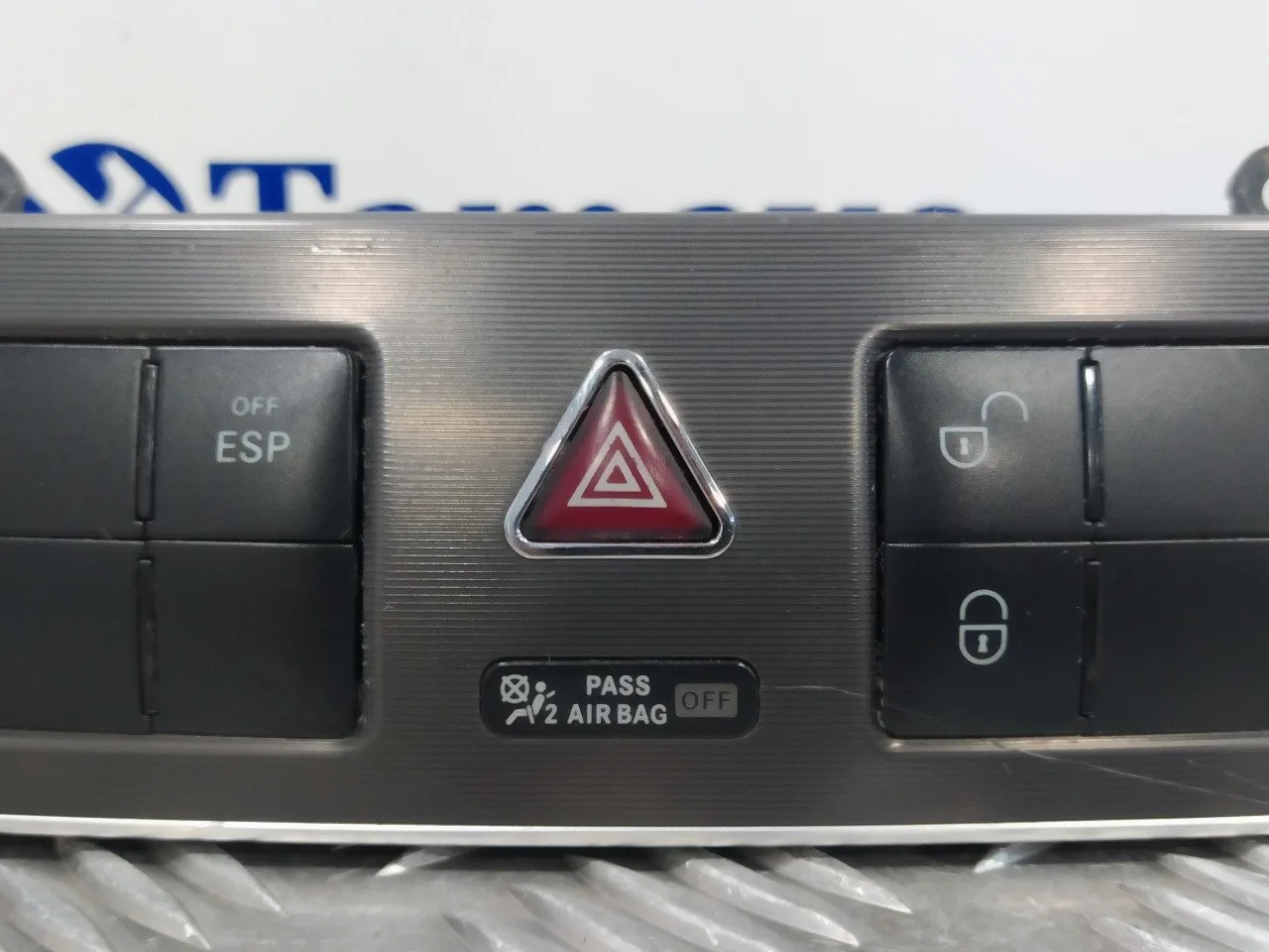 Warning para Mercedes-Benz Clase C (W203) Sportcoupe