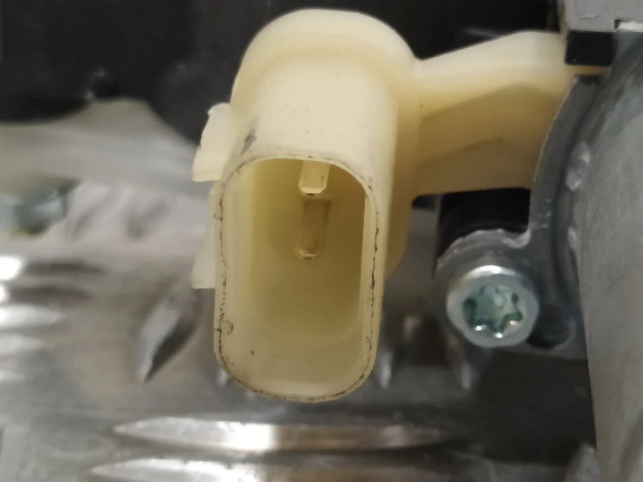 Elevalunas Delantero Derecho para Kia Picanto (Ja)