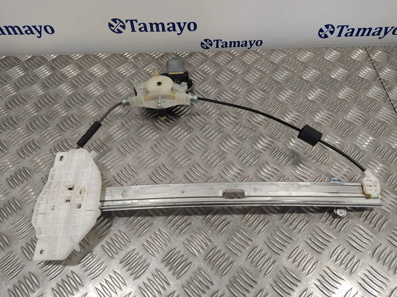 Elevalunas Delantero Derecho para Kia Picanto (Ja)