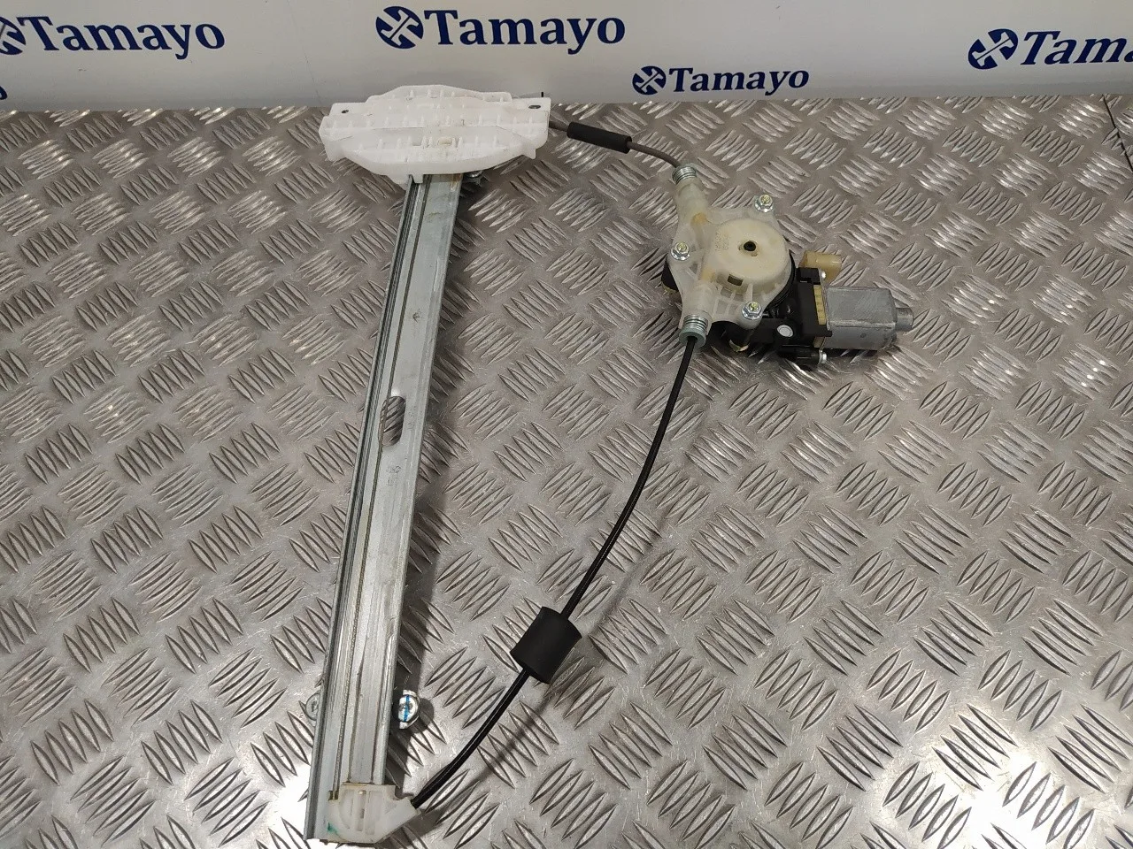 Elevalunas Delantero Derecho para Kia Picanto (Ja)