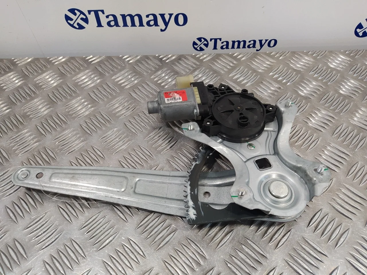 Elevalunas Trasero Derecho para Kia Picanto (Ja)