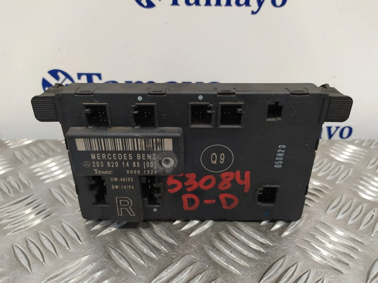 Modulo Electronico para Mercedes-Benz Clase C (W203) Sportcoupe