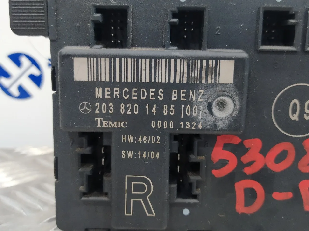Modulo Electronico para Mercedes-Benz Clase C (W203) Sportcoupe