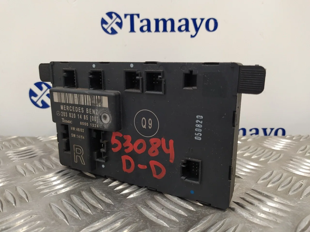 Modulo Electronico para Mercedes-Benz Clase C (W203) Sportcoupe