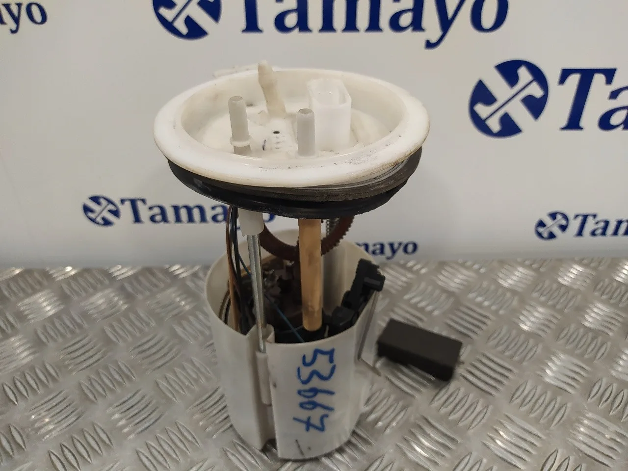 Aforador para Volkswagen Golf Plus (5M1)