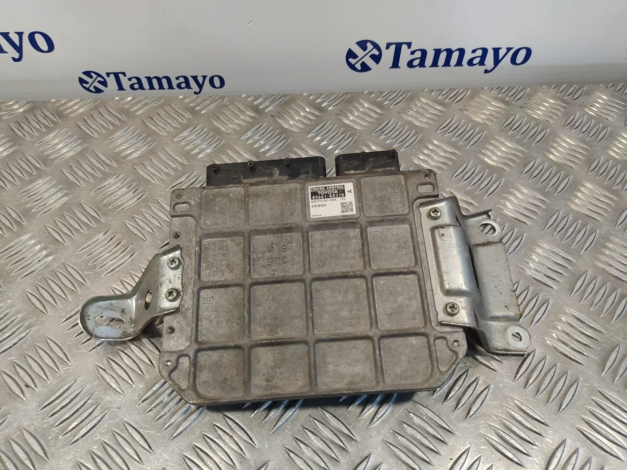 Centralita Motor Uce para Toyota Yaris (Ksp9/Scp9/Nlp9)
