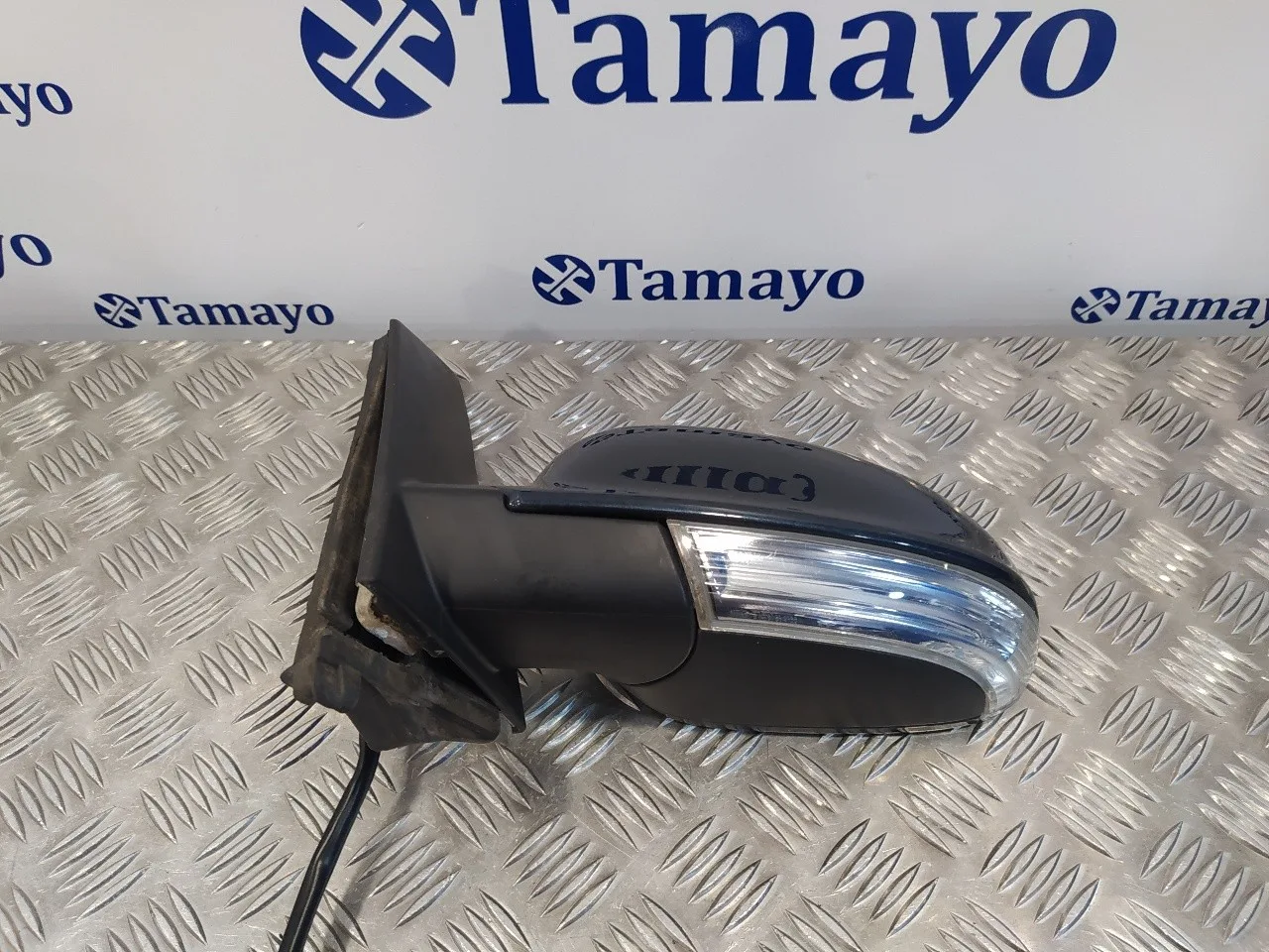 Retrovisor Izquierdo para Volkswagen Golf Plus (5M1)