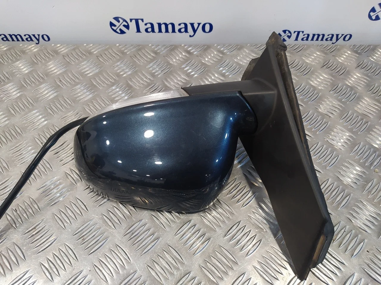 Retrovisor Izquierdo para Volkswagen Golf Plus (5M1)