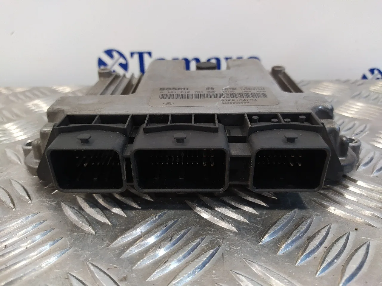 Centralita Motor Uce para Renault Megane Ii Berlina 5P