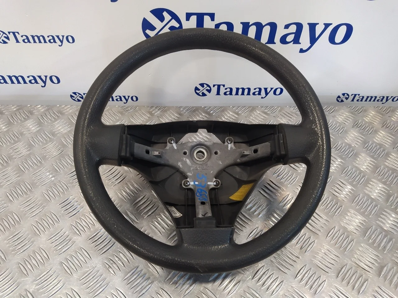 Volante para Hyundai Getz (Tb)