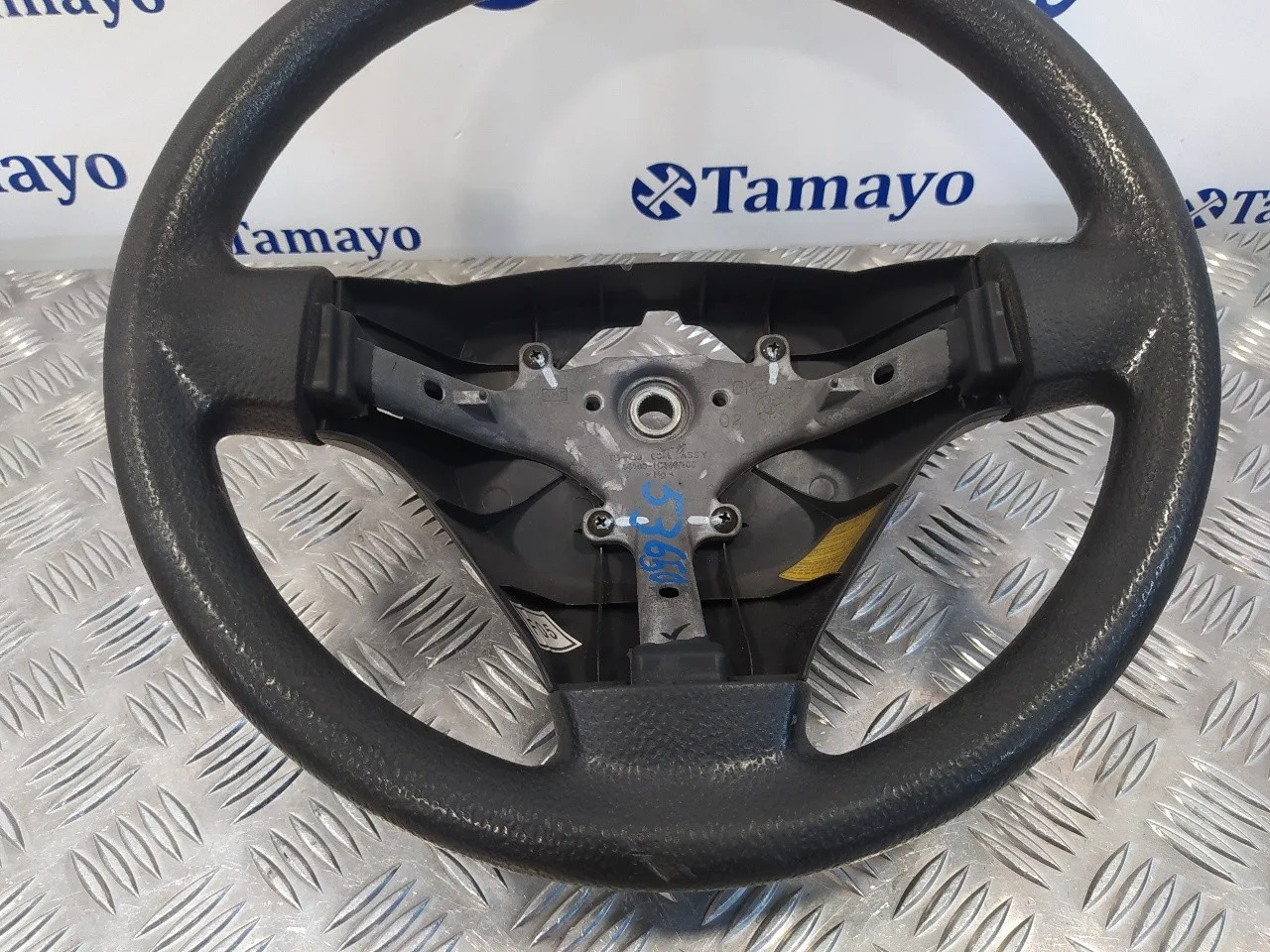 Volante para Hyundai Getz (Tb)