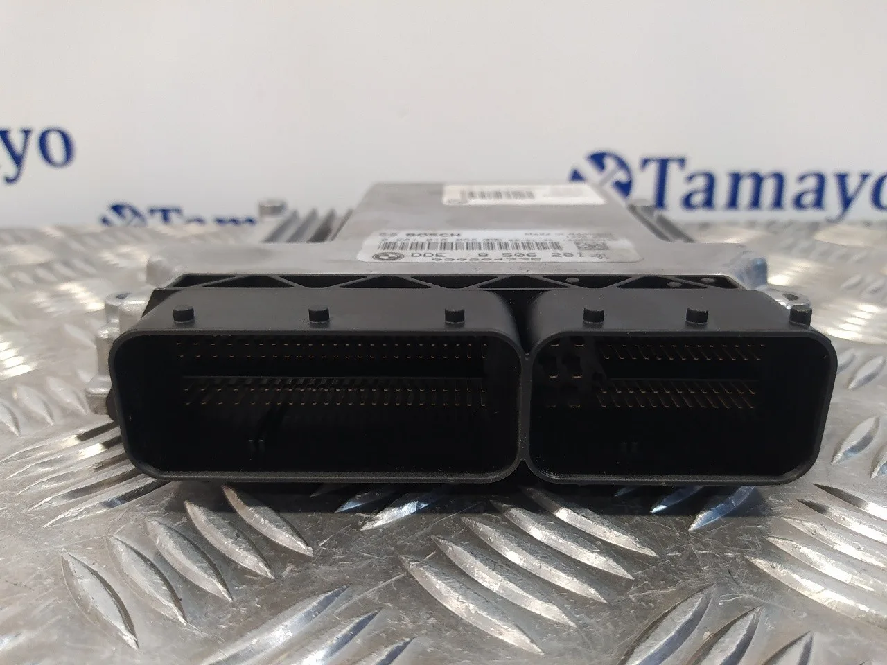 Centralita Motor Uce para Bmw Serie 1 Berlina (E81/E87)