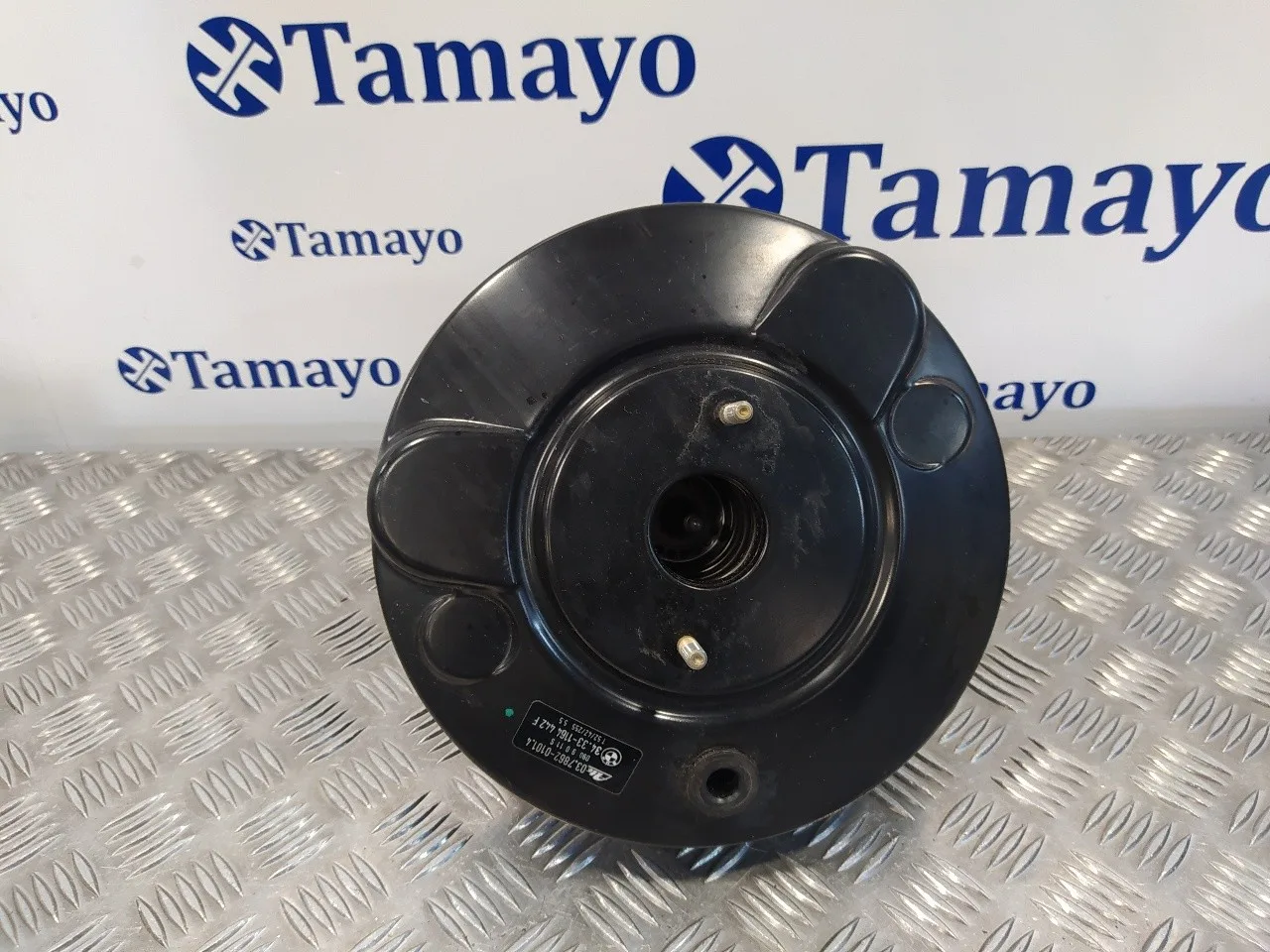 Servofreno para Bmw Serie 3 Coupe (E46)