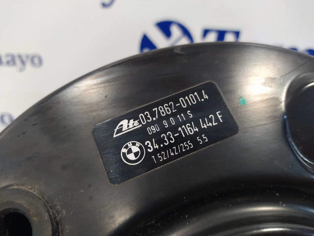 Servofreno para Bmw Serie 3 Coupe (E46)