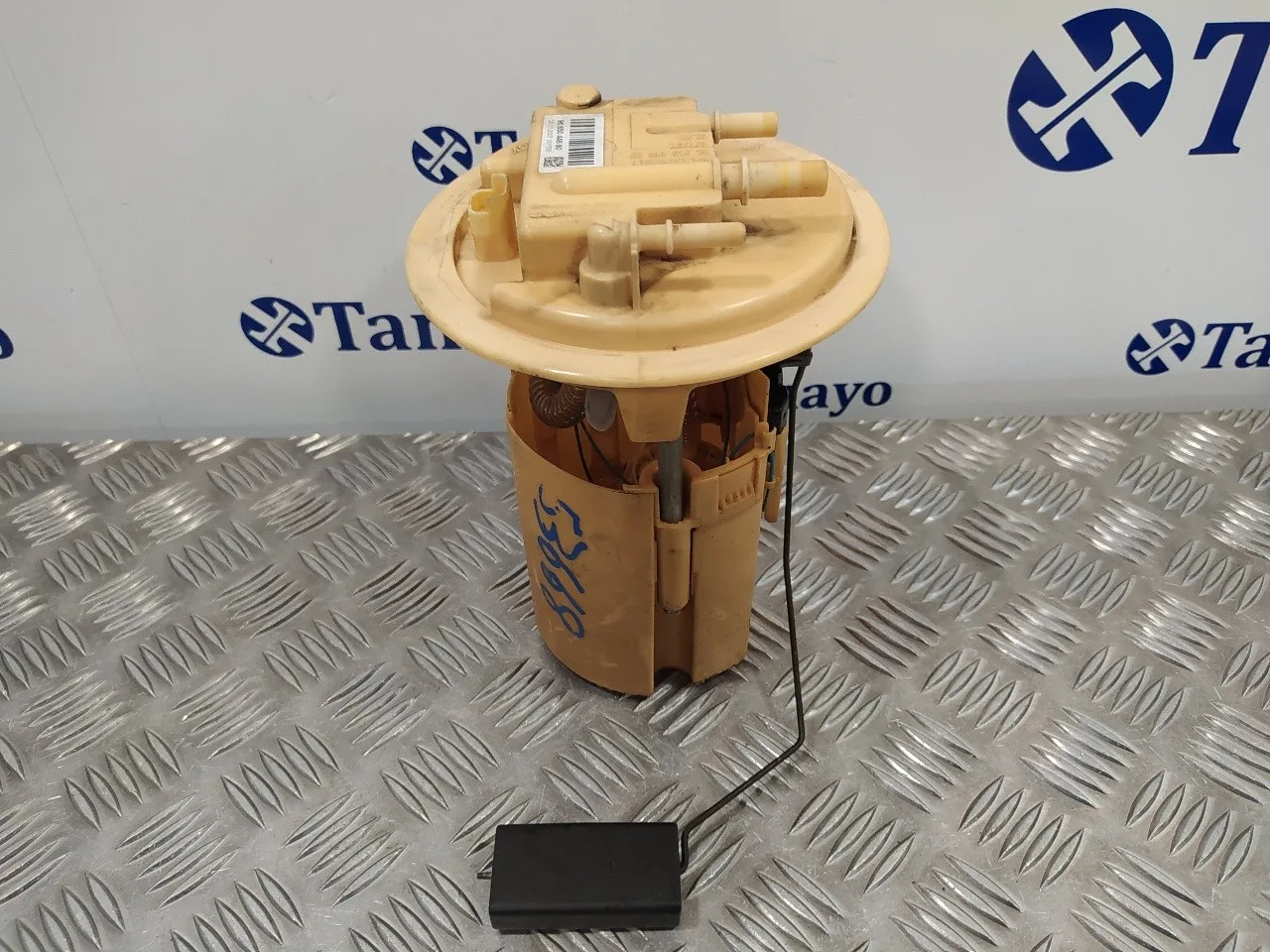 Aforador para Peugeot 207 Sw
