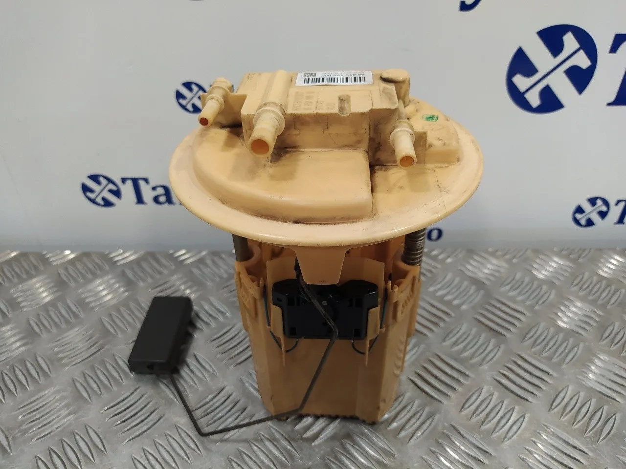 Aforador para Peugeot 207 Sw