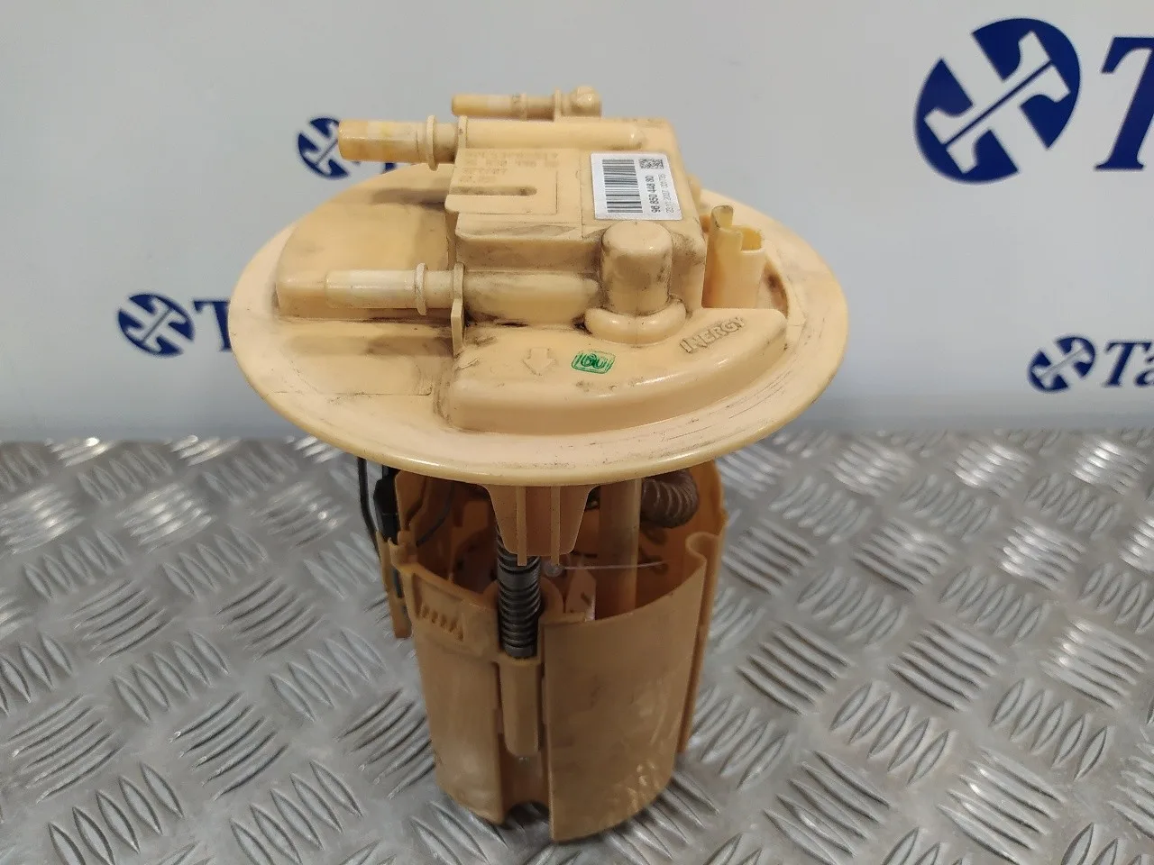 Aforador para Peugeot 207 Sw