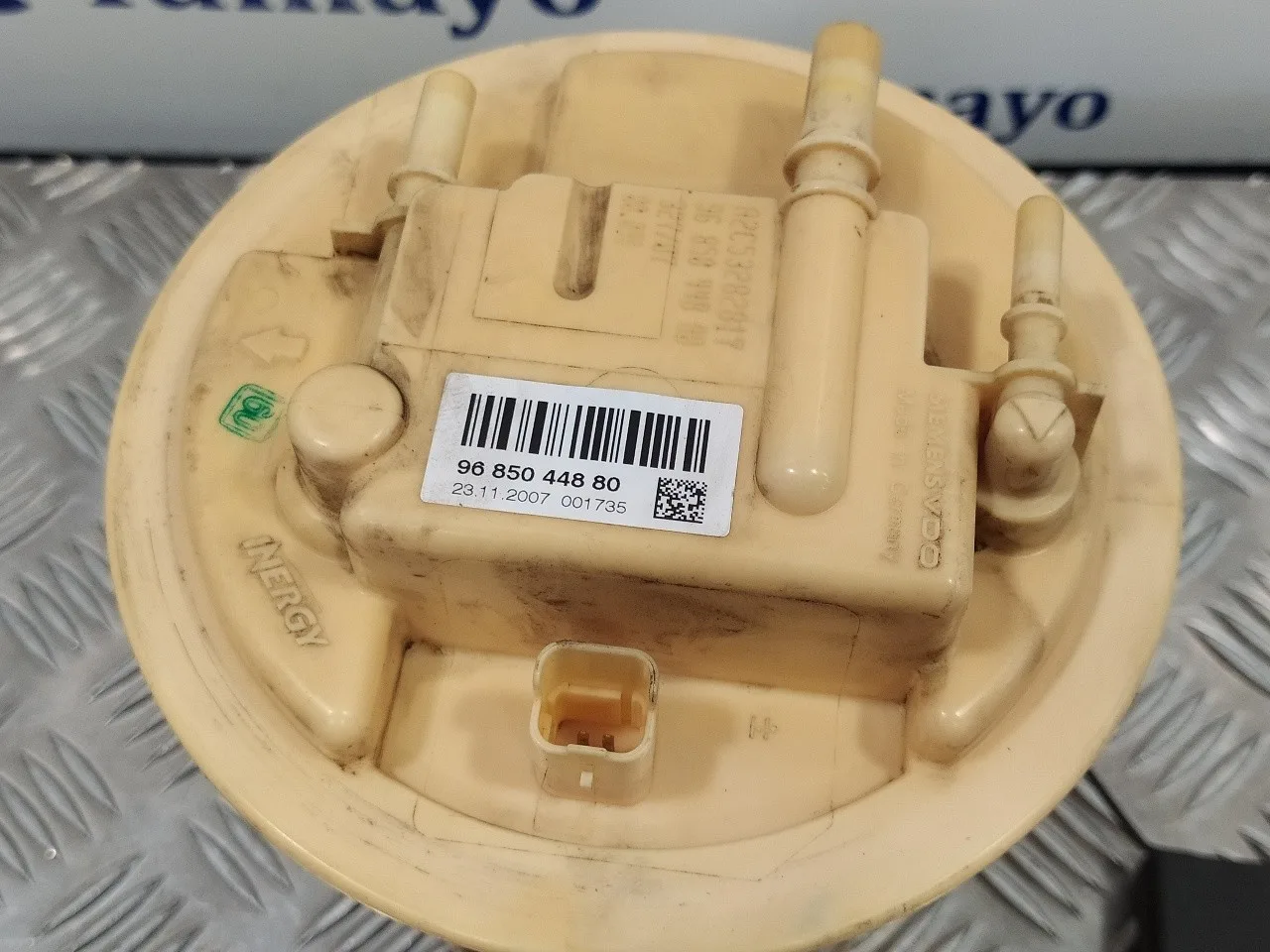 Aforador para Peugeot 207 Sw