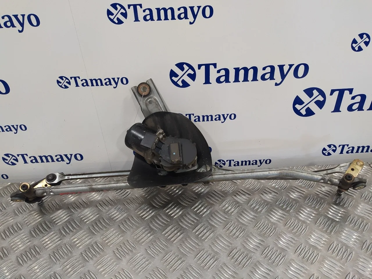 Motor Limpia Delantero para Bmw Mini (R50,R53)