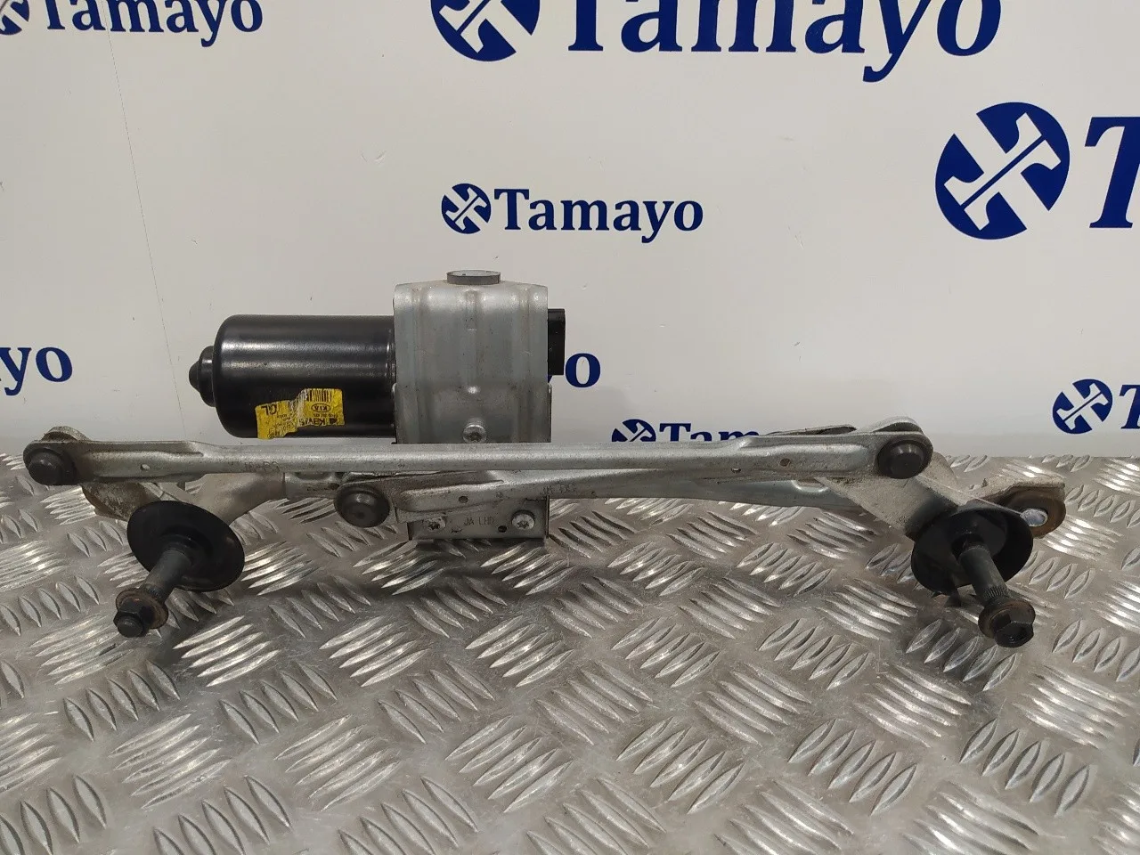 Motor Limpia Delantero para Kia Picanto (Ja)