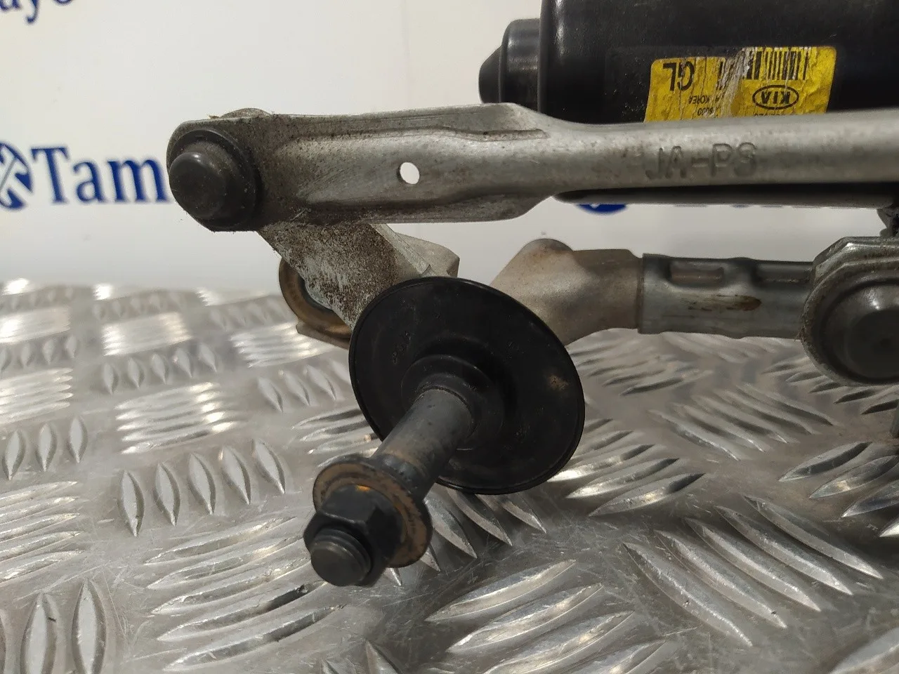 Motor Limpia Delantero para Kia Picanto (Ja)