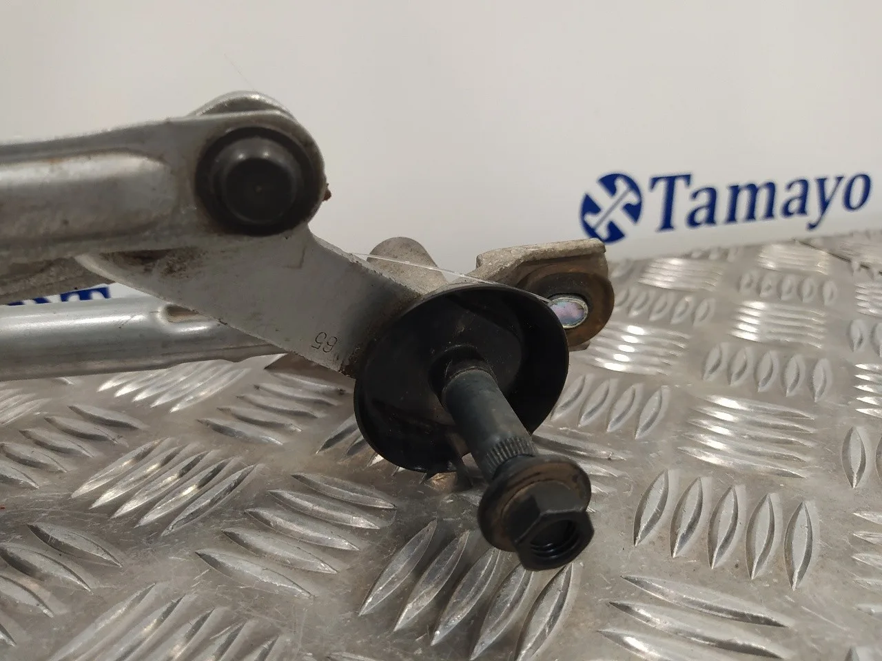 Motor Limpia Delantero para Kia Picanto (Ja)