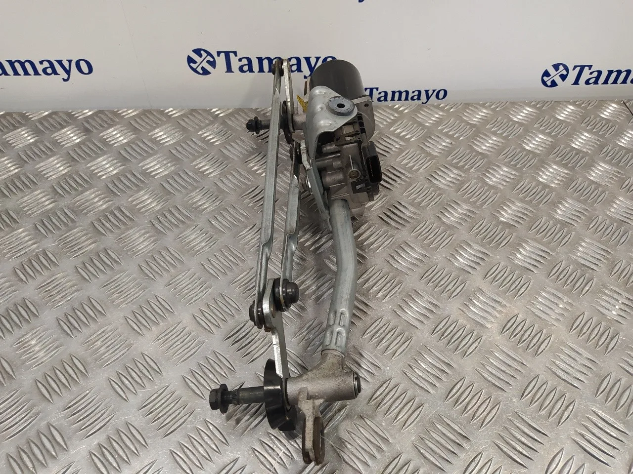 Motor Limpia Delantero para Kia Picanto (Ja)
