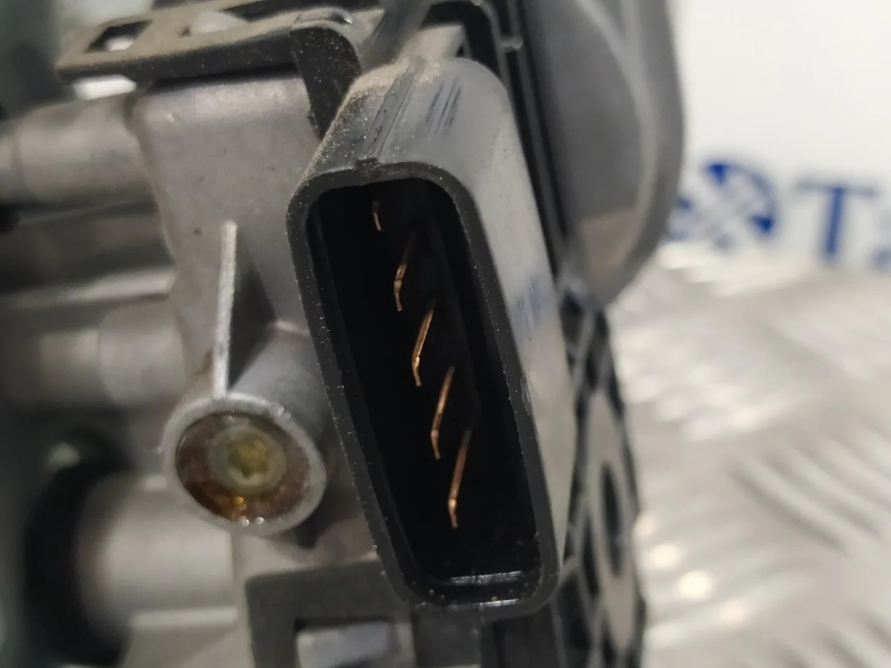 Motor Limpia Delantero para Kia Picanto (Ja)