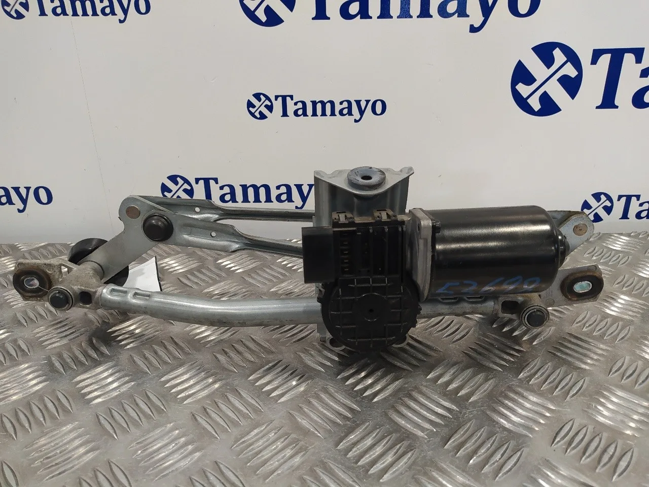 Motor Limpia Delantero para Kia Picanto (Ja)