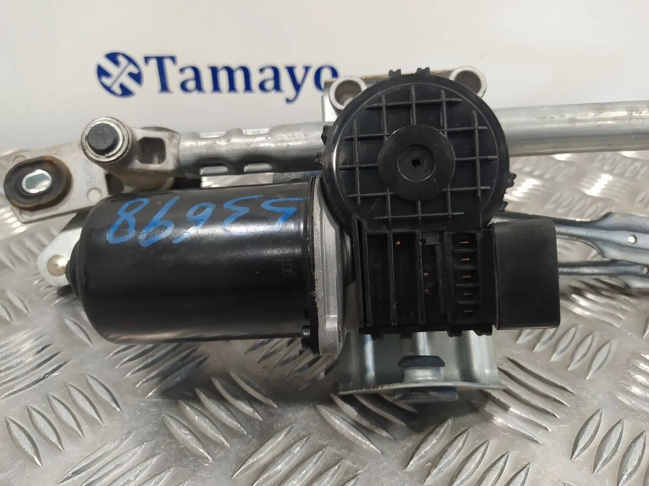 Motor Limpia Delantero para Kia Picanto (Ja)