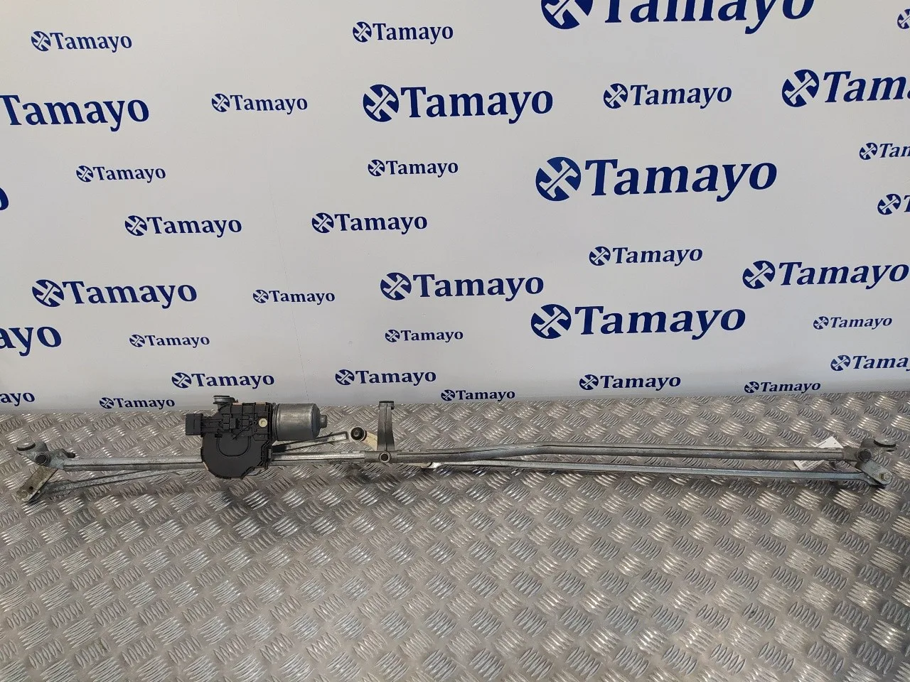 Motor Limpia Delantero para Peugeot 308 Sw
