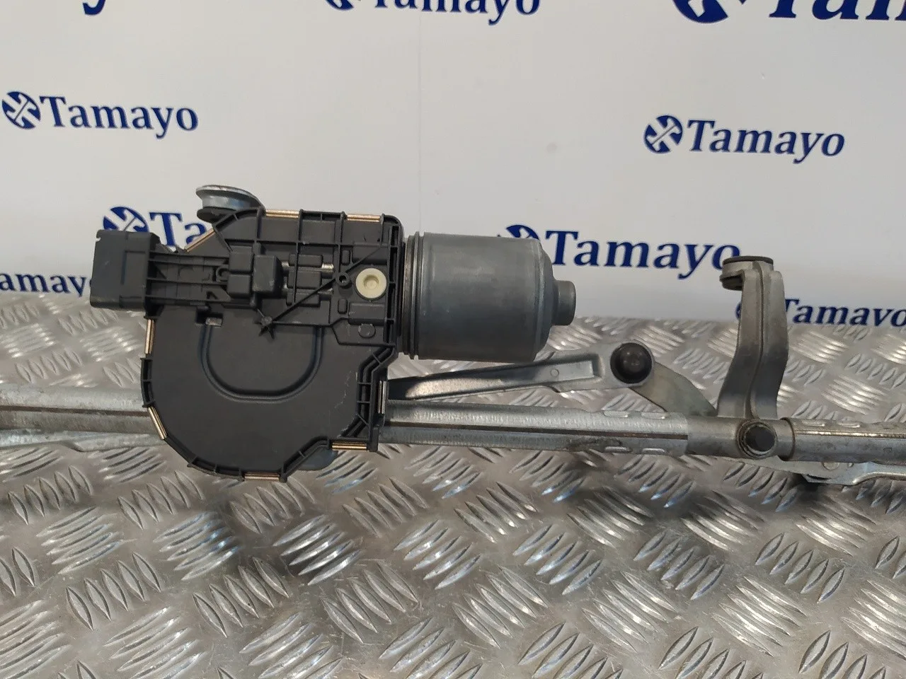 Motor Limpia Delantero para Peugeot 308 Sw