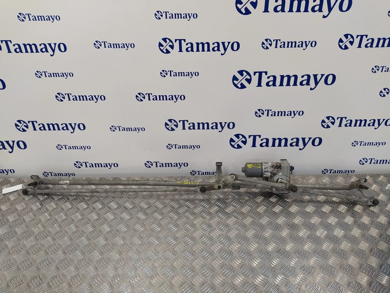 Motor Limpia Delantero para Peugeot 308 Sw